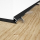 Montāžas klipsis CLIP5 Minileiste 20 x 5 x 66 mm, 1 gab.