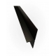 Shadow profile for panels and tiles 2. type, 1 metre