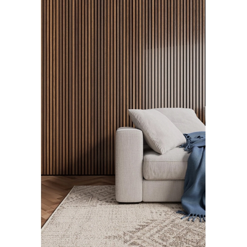 Shadow profile for panels and tiles 2. type, 1 metre Shadow profile for panels and tiles 2. type, 1 metre