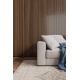 Shadow profile for panels and tiles 2. type, 1 metre