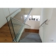 Glass railing