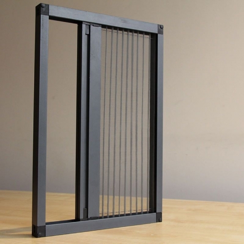 Horizontal pleated mosquito nets Horizontal pleated mosquito nets