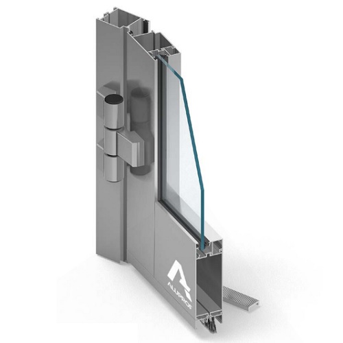 System aluminum MB-45 System aluminum MB-45