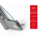 System aluminum MB-45