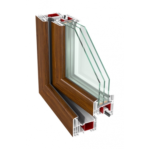 PVC windows GEALAN S9000 PVC windows GEALAN S9000