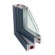 PVC windows GEALAN S8000