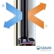PVC windows GEALAN S8000