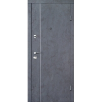 Metal doors Astera Abwehr