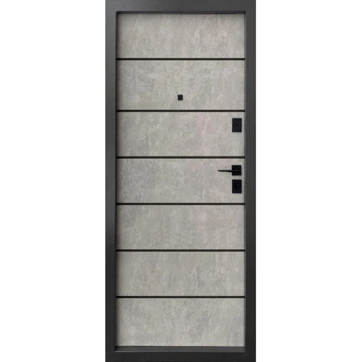 Metāla durvis dzīvoklim Nova Aplot - no 390,00€