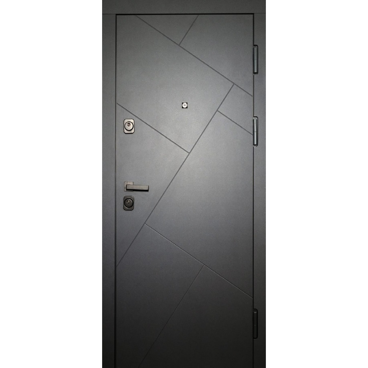 Metāla durvis dzīvoklim Sidney Aplot - no 720,00€
