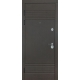 Metal door for apartments PREMA B-434 Model 188