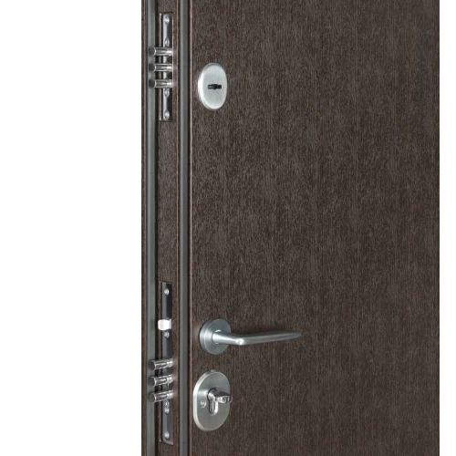 Metal door for apartments PREMA B-434 Model 188 Metal door for apartments PREMA B-434 Model 188