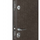 Metal door for apartments PREMA B-434 Model 188