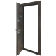 Metal door for apartments PREMA B-434 Model 188