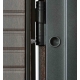 Metal door for apartments PREMA B-434 Model 188