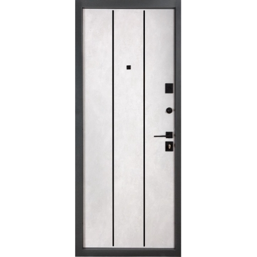 Metal door for apartment Ultra model 535 Bulat