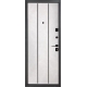 Metal door for apartment Ultra model 535 Bulat