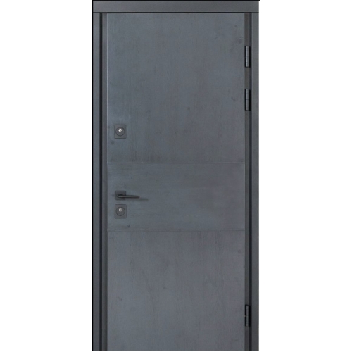 Privātmājas metāla durvis THERMO HOUSE 703/191 Bulat Privātmājas metāla durvis THERMO HOUSE 703/191 Bulat