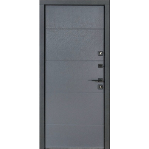 Privātmājas metāla durvis THERMO HOUSE 703/191 Bulat Privātmājas metāla durvis THERMO HOUSE 703/191 Bulat