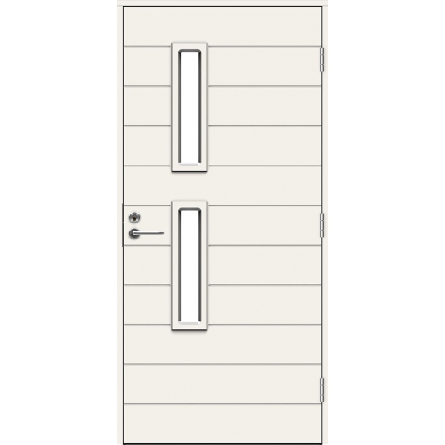 Wooden entrance doors Function Pamlico Swedoor