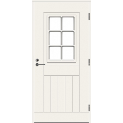 Деревянные входные двери Function Wadden Swedoor