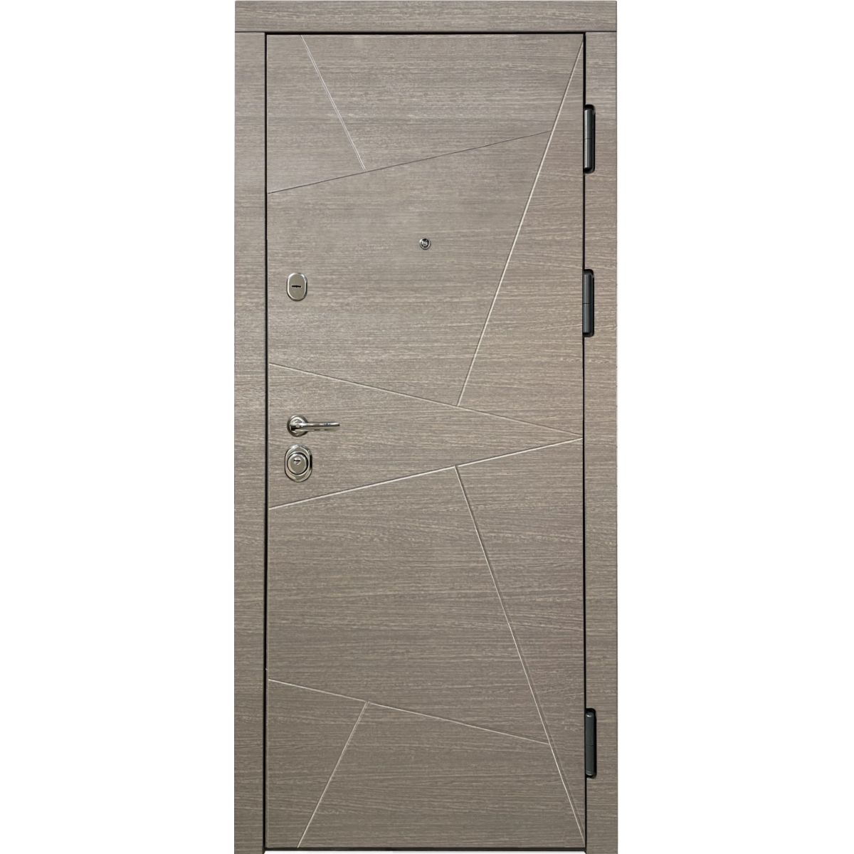 Metāla durvis dzīvoklim P340 Aplot - no 700,00€