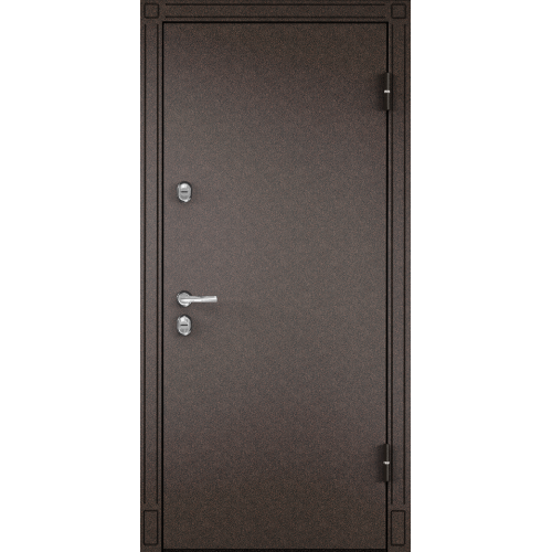 Metal entrance doors Snegir 20 Torex