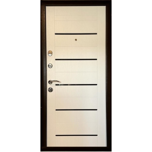 Metal door Linija Metal door Linija