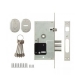 Doors lock SIBA, 10052/L, CP