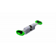 Eiroprofila cilindrs K22 Securemme