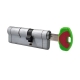 Eiroprofila cilindrs K22 Securemme