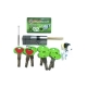 Eiroprofila cilindrs K22 Securemme