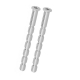 Bolt M5 x 90 mm 2 pc. Dorma for scandinavian cyllinder
