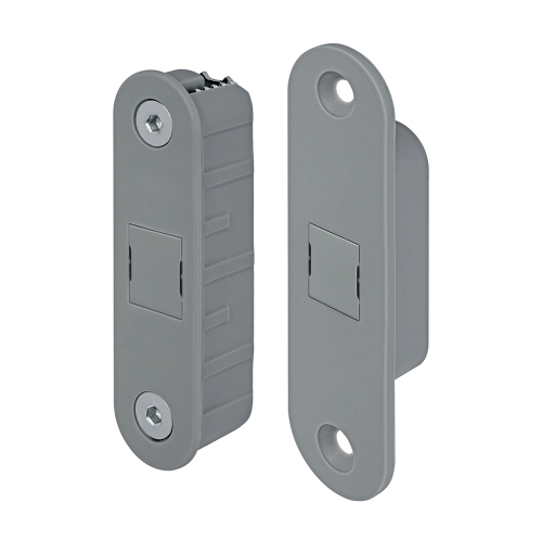 Magnetic lock AGB EASY TOUCH for aluminum door frames