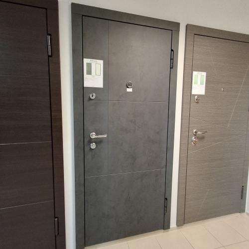 Металлические двери B352/1 Aplot экспозиция Металлические двери B352/1 Aplot экспозиция