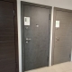 Металлические двери B352/1 Aplot экспозиция