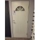 Wooden entrance doors Cristine 4RK Viljandi show room