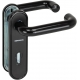 Handle set Hormann for steel and fire doors, art. 545970