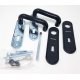 Handle set Hormann for steel and fire doors, art. 545970
