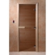 Saunas durvis, priede