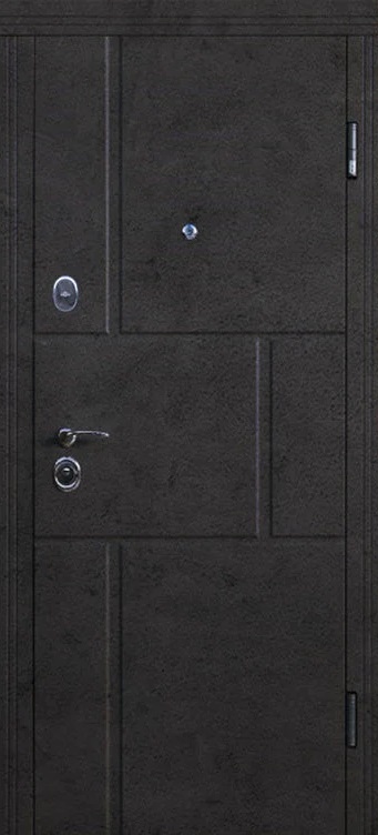 Tērauda durvis Ellisa Abwehr - no 715,00€