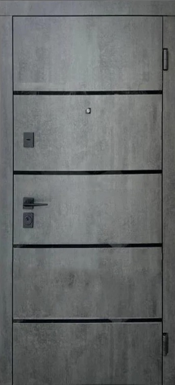 Aplot Metal door Nova Aplot - from 390.00€