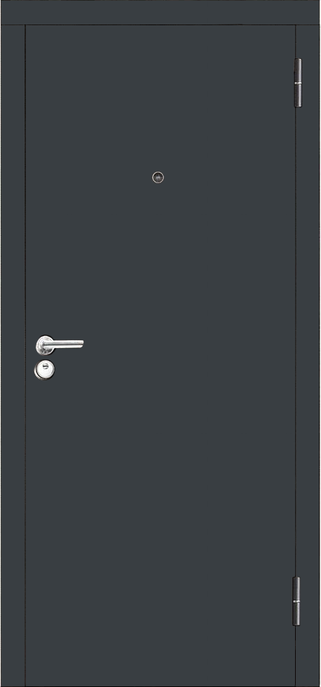 Metal door B102 Aplot - from 399.00€